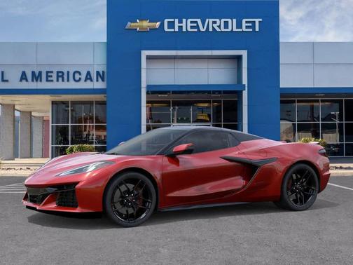 2026 Chevrolet Corvette Z06