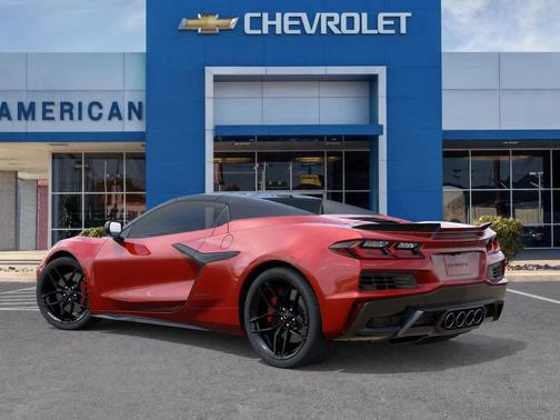 2026 Chevrolet Corvette Z06