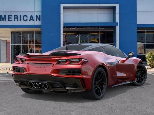 2026 Chevrolet Corvette Z06
