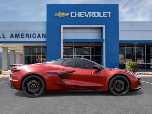 2026 Chevrolet Corvette Z06