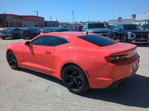 2021 Chevrolet Camaro 1LT