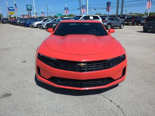 2021 Chevrolet Camaro 1LT