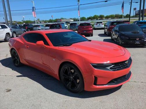 2021 Chevrolet Camaro 1LT