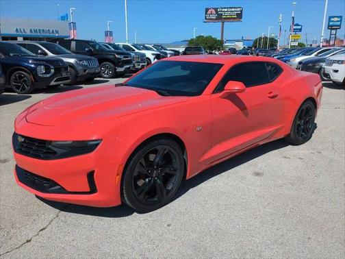 2021 Chevrolet Camaro 1LT
