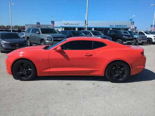 2021 Chevrolet Camaro 1LT