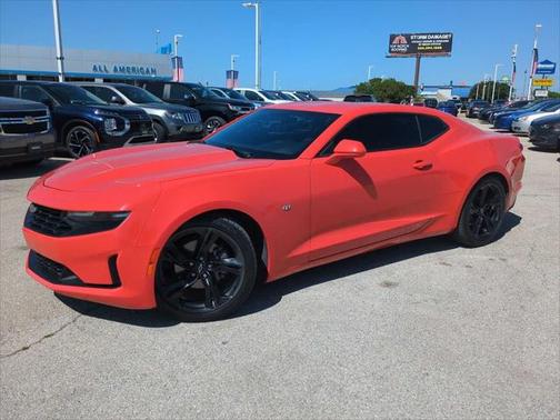 2021 Chevrolet Camaro 1LT