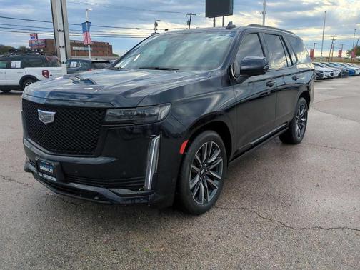 2023 Cadillac Escalade Sport