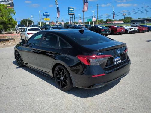 2023 Honda Civic Sport