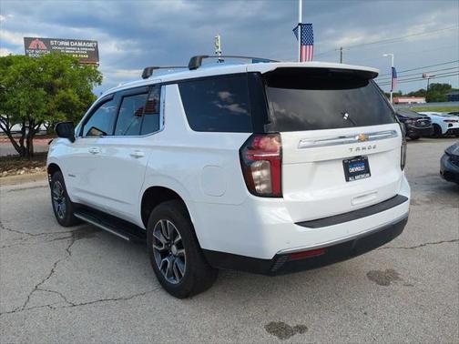 2021 Chevrolet Tahoe LS