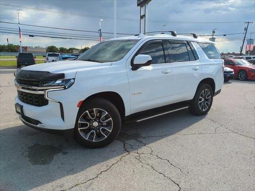 2021 Chevrolet Tahoe LS
