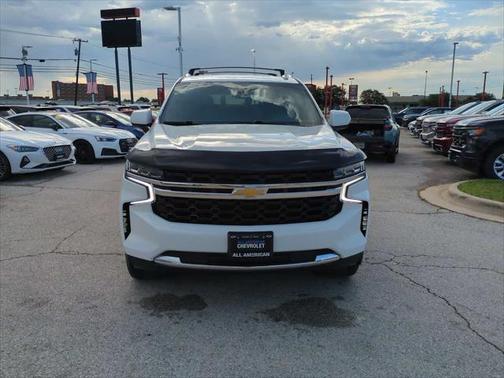 2021 Chevrolet Tahoe LS