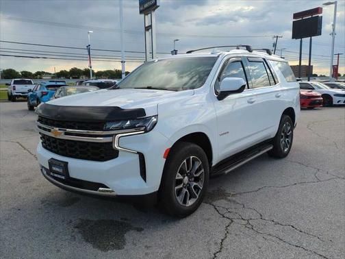 2021 Chevrolet Tahoe LS