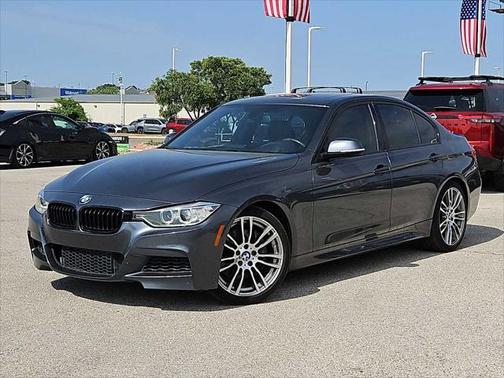 2013 BMW 335 i