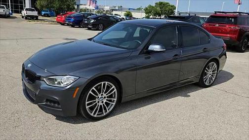 2013 BMW 335 i