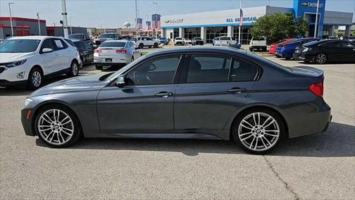 2013 BMW 335 i