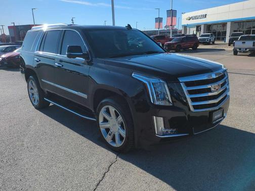 2020 Cadillac Escalade Luxury