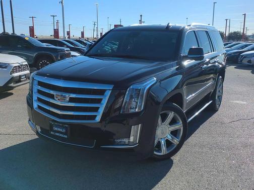 2020 Cadillac Escalade Luxury