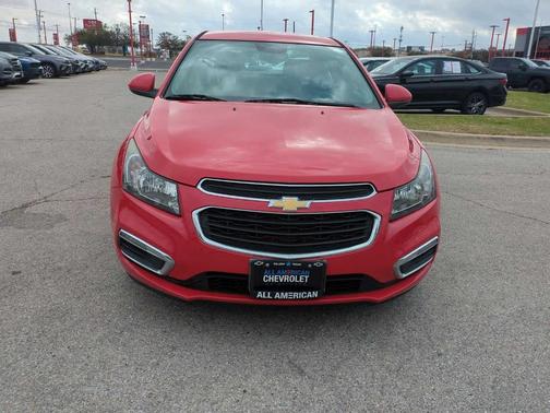 2016 Chevrolet Cruze Limited 1LT
