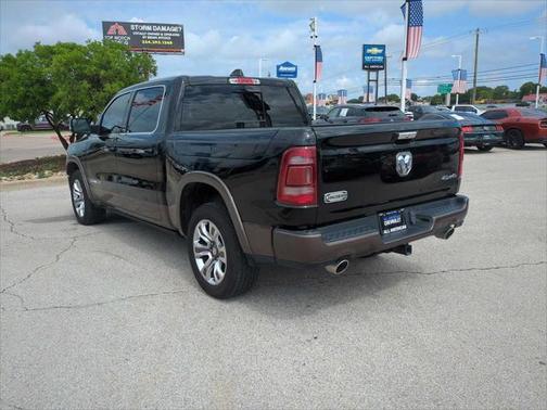 2020 RAM 1500 Longhorn