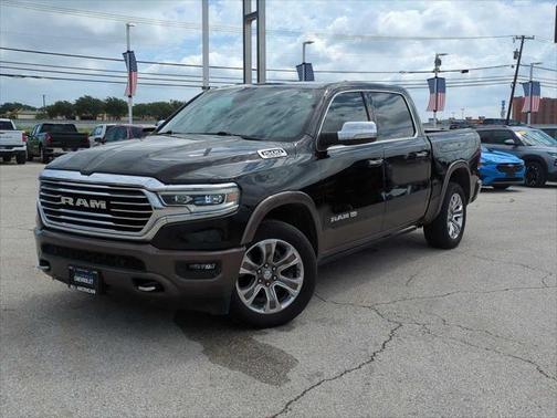 2020 RAM 1500 Longhorn