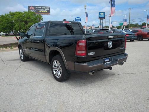 2020 RAM 1500 Longhorn