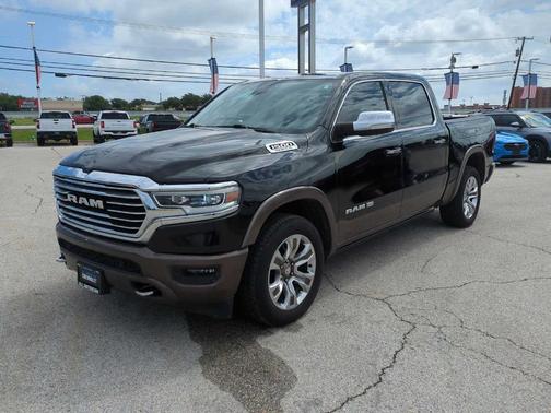 2020 RAM 1500 Longhorn