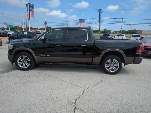 2020 RAM 1500 Longhorn