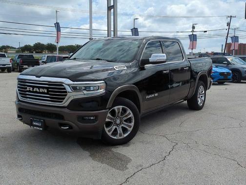2020 RAM 1500 Longhorn