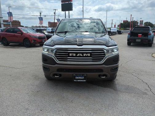 2020 RAM 1500 Longhorn