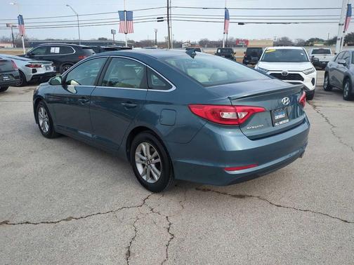 2016 Hyundai SONATA 2.4