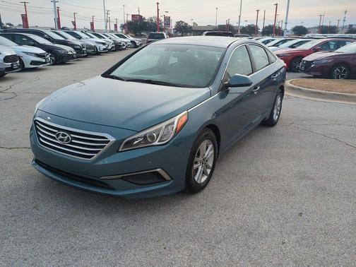 2016 Hyundai SONATA 2.4