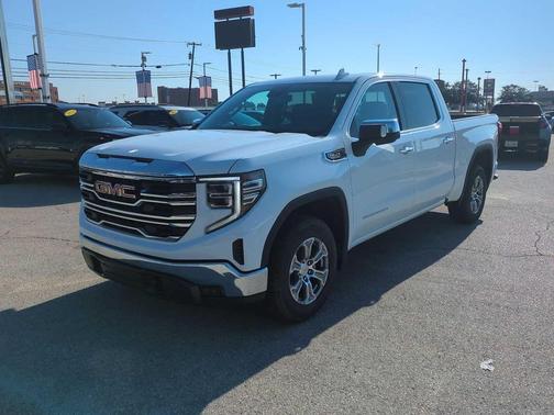 2024 GMC Sierra 1500 SLT