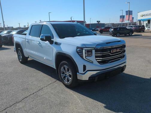 2024 GMC Sierra 1500 SLT