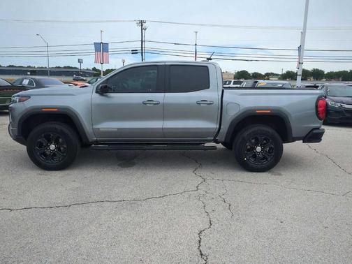 Sterling 2023 GMC Canyon Elevation