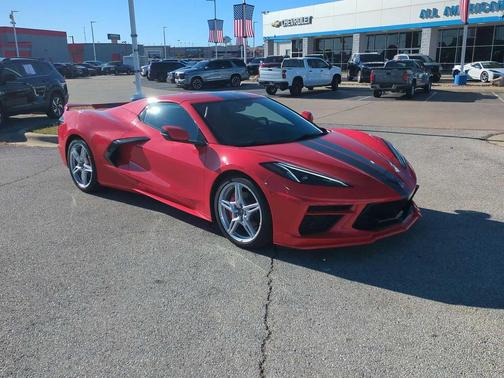 2021 Chevrolet Corvette Stingray w/1LT