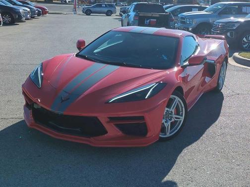 2021 Chevrolet Corvette Stingray w/1LT