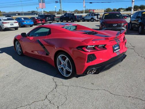 2021 Chevrolet Corvette Stingray w/1LT