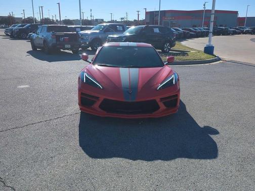 2021 Chevrolet Corvette Stingray w/1LT
