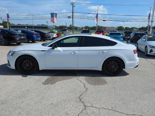 2019 Audi S5 3.0T Premium Plus