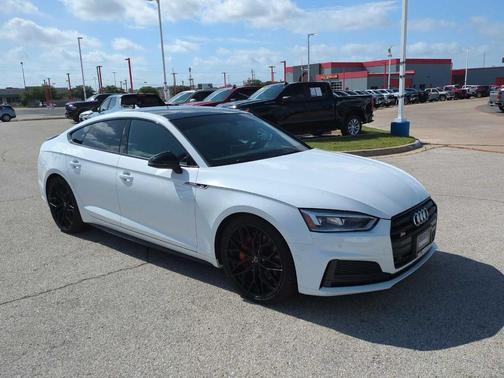 2019 Audi S5 3.0T Premium Plus