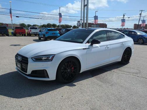 2019 Audi S5 3.0T Premium Plus