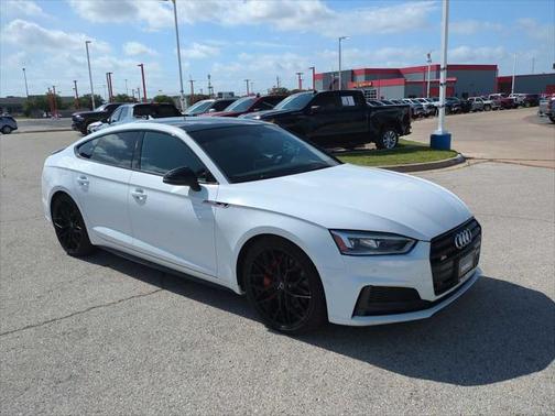 2019 Audi S5 3.0T Premium Plus