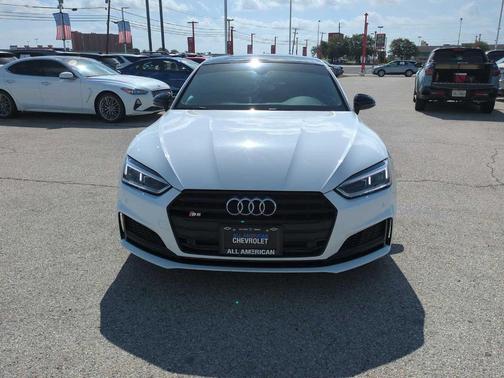 2019 Audi S5 3.0T Premium Plus