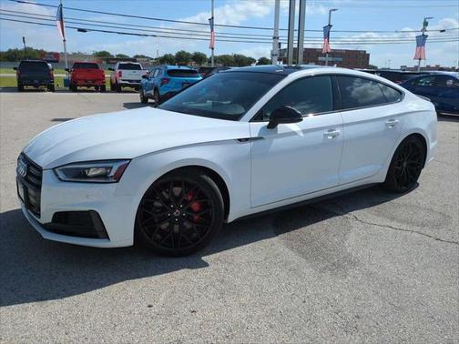 2019 Audi S5 3.0T Premium Plus