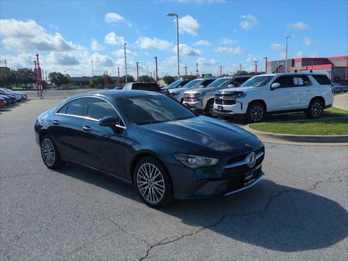 2021 Mercedes-Benz CLA 250 Base 4MATIC