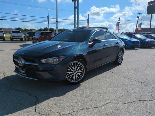 2021 Mercedes-Benz CLA 250 Base 4MATIC