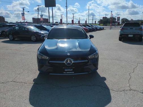 2021 Mercedes-Benz CLA 250 Base 4MATIC