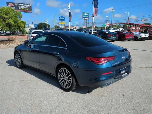 2021 Mercedes-Benz CLA 250 Base 4MATIC