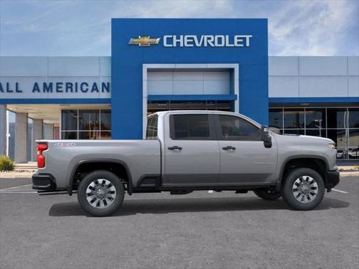 2025 Chevrolet Silverado 2500 Custom