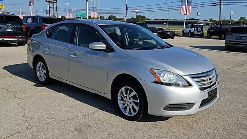 2014 Nissan Sentra SV